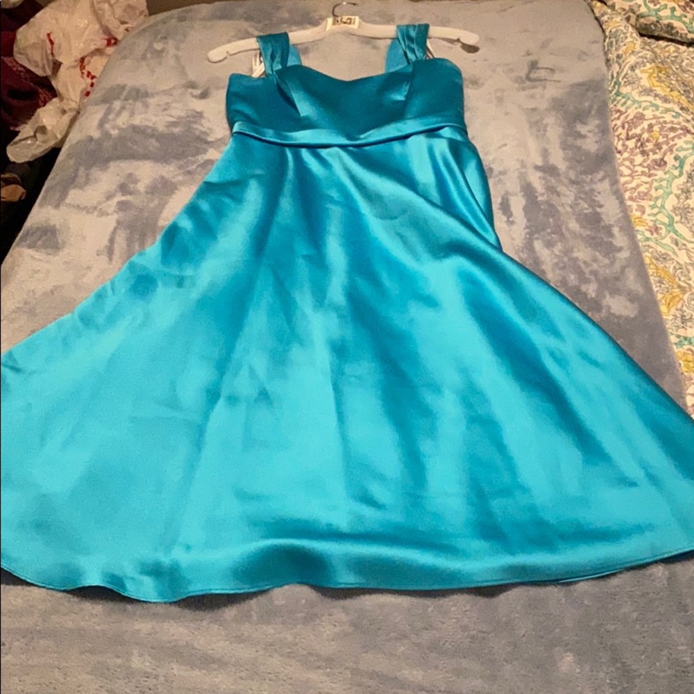 David’s Bridal Brides Maid Dress